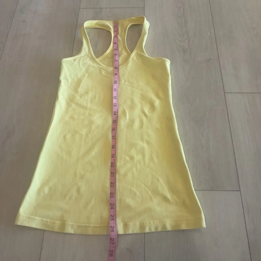 Lululemon women’s tank top size s